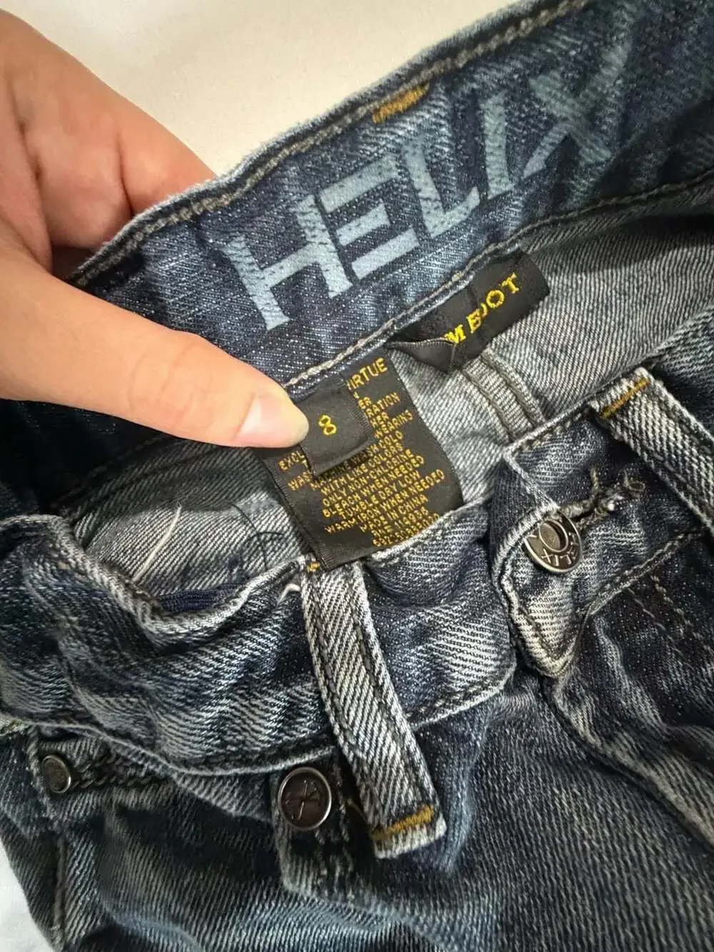Helix slim boot